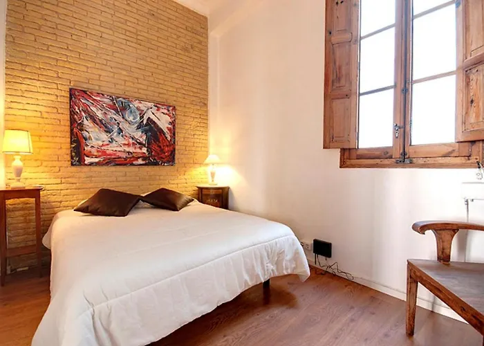 شقة Beds & Breaks Strauss فالنسيا