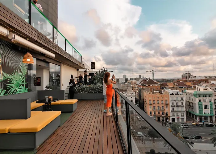 Sea Port 발렌시아