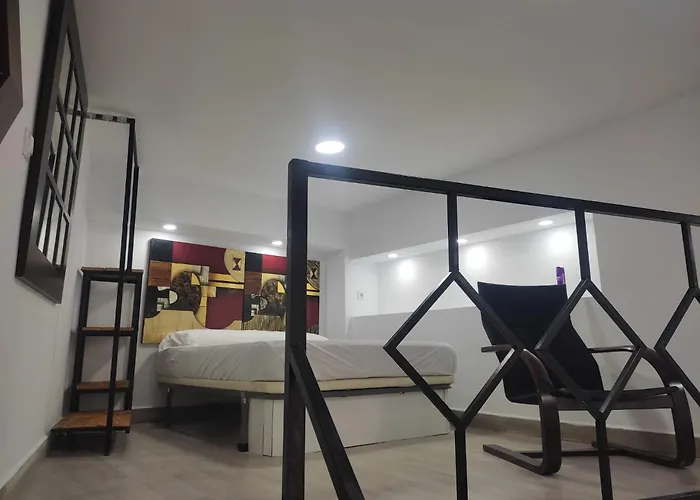 Loft Puerto De شقة فالنسيا