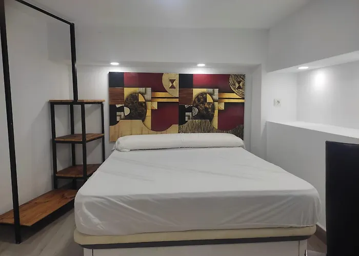 Διαμέρισμα Loft Puerto De Βαλένθια