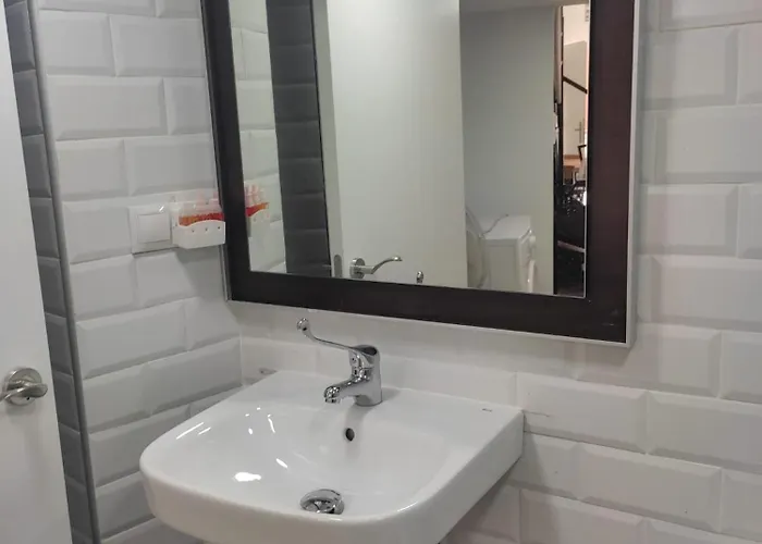 Loft Puerto De شقة فالنسيا