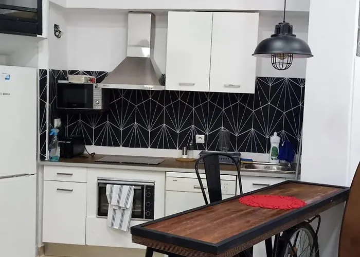 Loft Puerto De Διαμέρισμα *