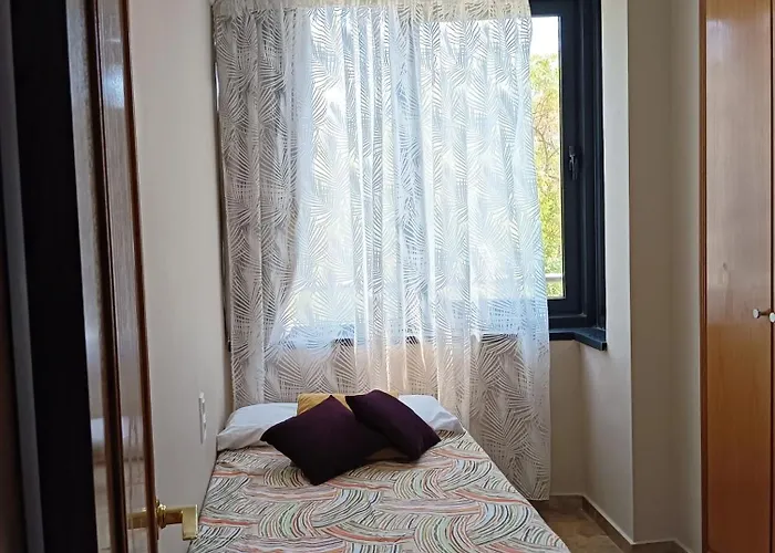 En La Ciudad De Artes Y Ciencias 아파트 발렌시아