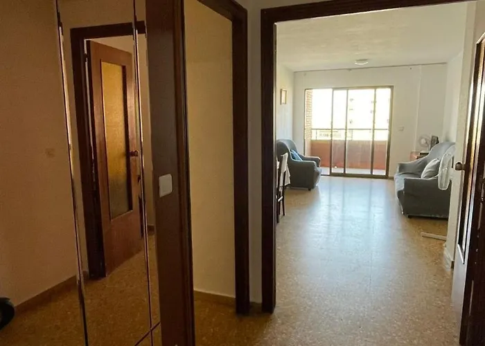 Flat Friend Group Or Family Near Center Blasco Ibanez Διαμέρισμα Βαλένθια