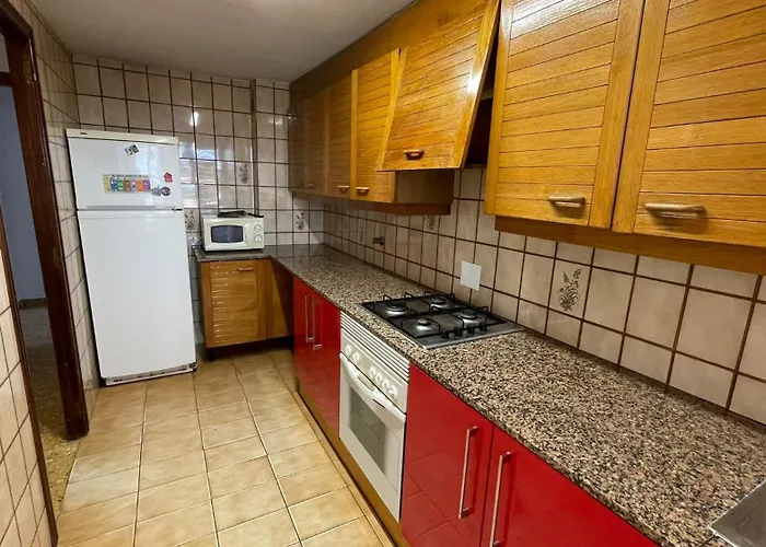 Διαμέρισμα Flat Friend Group Or Family Near Center Blasco Ibanez Βαλένθια