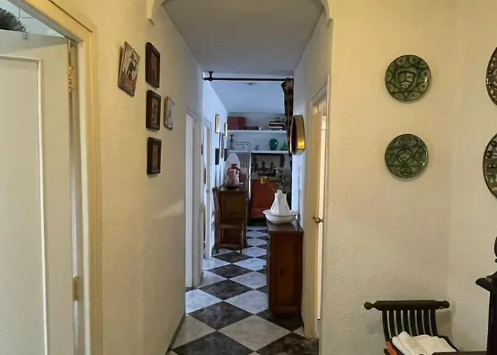 Διαμέρισμα Flat Family Near Center And Jardin Turia Avenida Del Cid