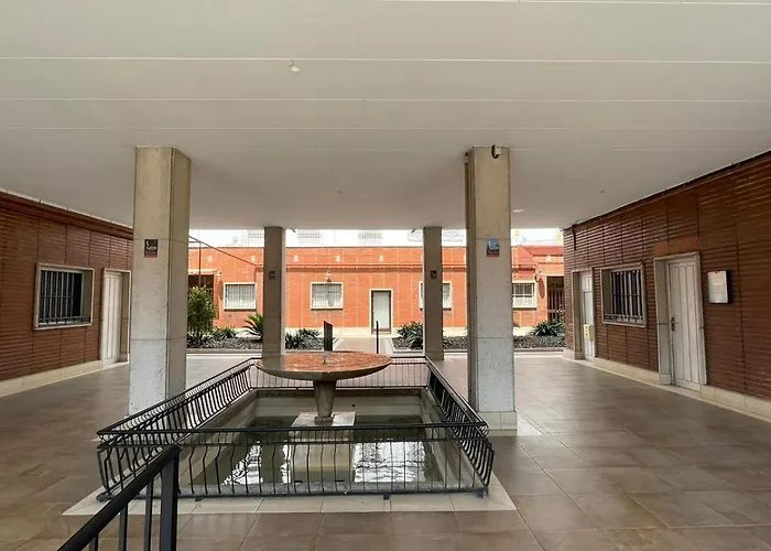 Flat Family Near Center And Jardin Turia Avenida Del Cid