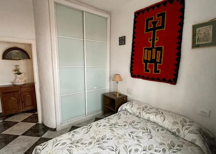 Flat Family Near Center And Jardin Turia Avenida Del Cid Valencia