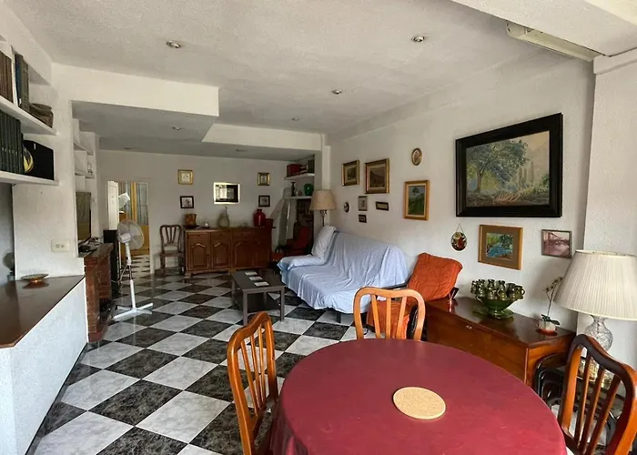 Flat Family Near Center And Jardin Turia Avenida Del Cid *