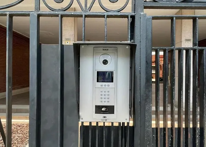 Flat Family Near Center And Jardin Turia Avenida Del Cid 아파트 발렌시아