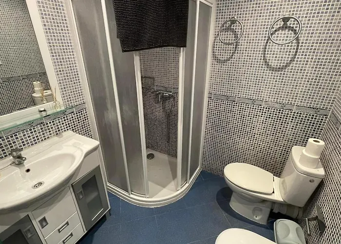 Flat Family Near Center And Jardin Turia Avenida Del Cid * Valencia