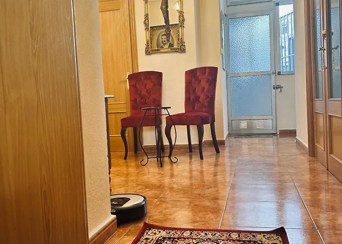 - Piso En Corazon De Ruzafa * Βαλένθια