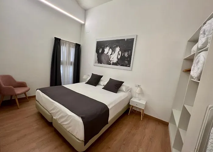 Old Town Flats Casa Burguerini شقة *