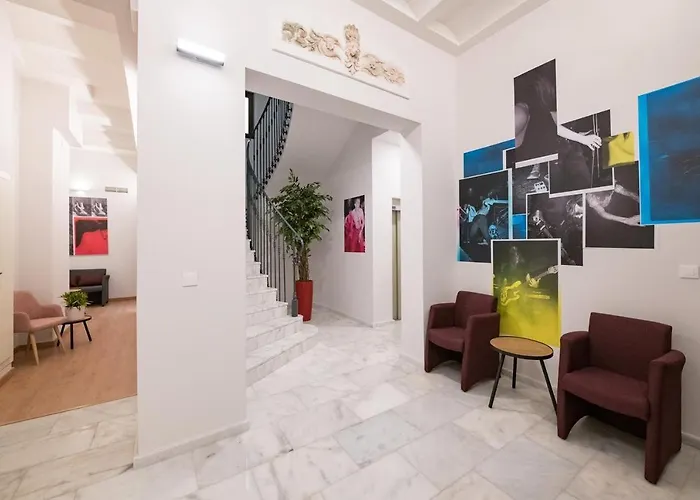 شقة Old Town Flats Casa Burguerini