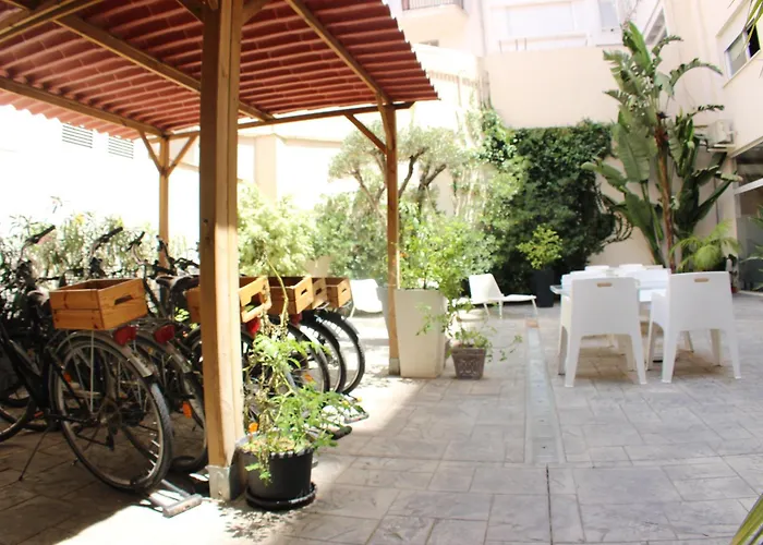 巴伦西亚索霍公寓式酒店 4* 瓦伦西亚