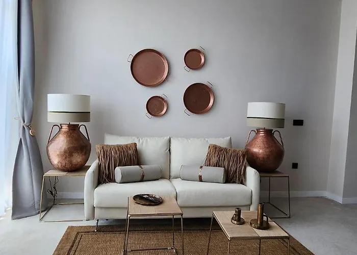 Διαμέρισμα Md Pare Presentat