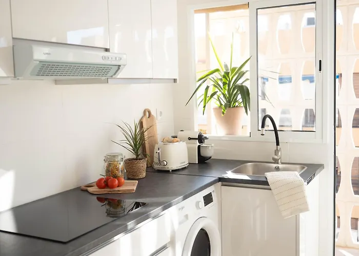 Luxury In Center * 발렌시아