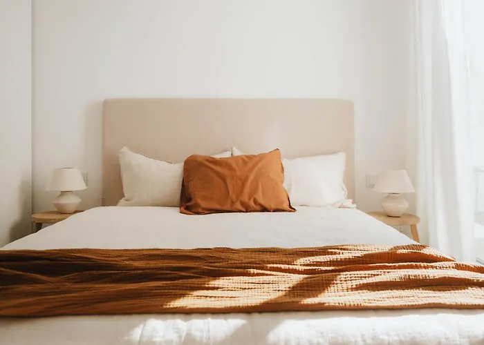 Luxury In Center 발렌시아