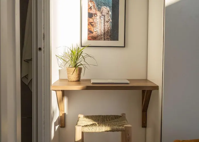 Luxury In Center 발렌시아