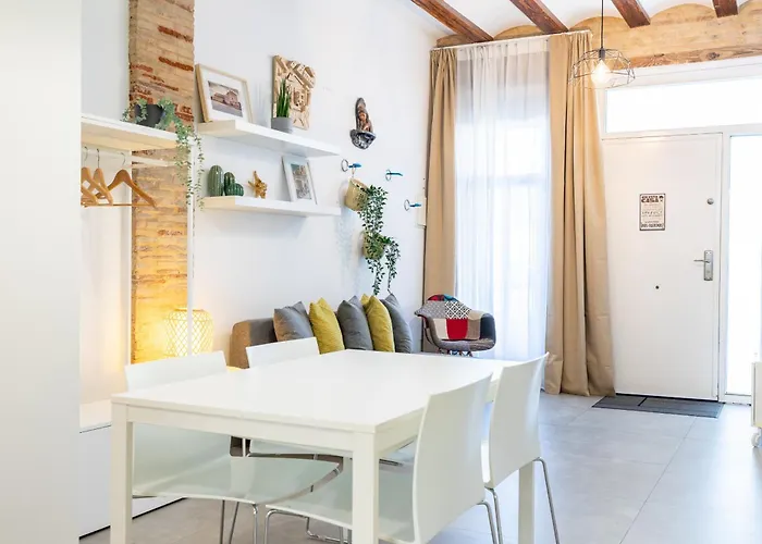 شقة Apartup Arenas فالنسيا