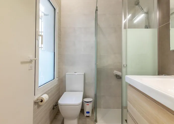 شقة Apartup Arenas