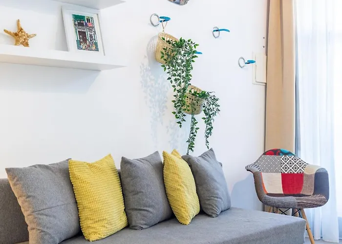 Apartup Arenas * فالنسيا