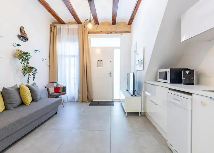Apartup Arenas فالنسيا