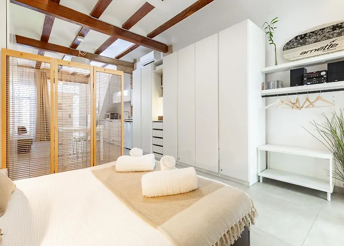 Apartup Arenas * Βαλένθια