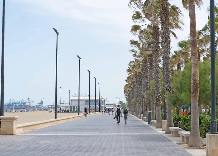 Apartup Arenas * فالنسيا