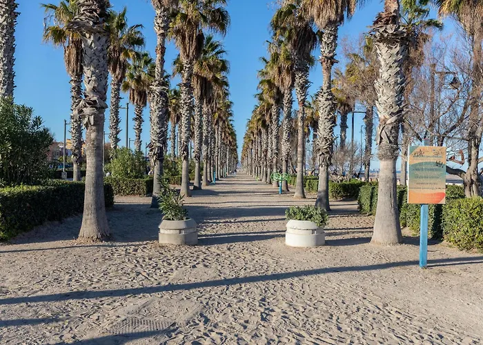 Apartup Arenas Βαλένθια