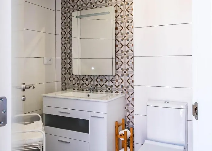 Spacious With Great Views شقة فالنسيا