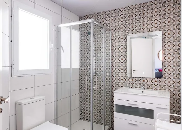 Spacious With Great Views شقة فالنسيا