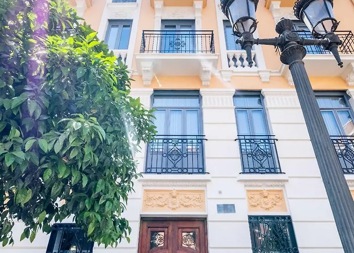 Apartamento Amazing With Afun And Friendly Atmosphere Valência