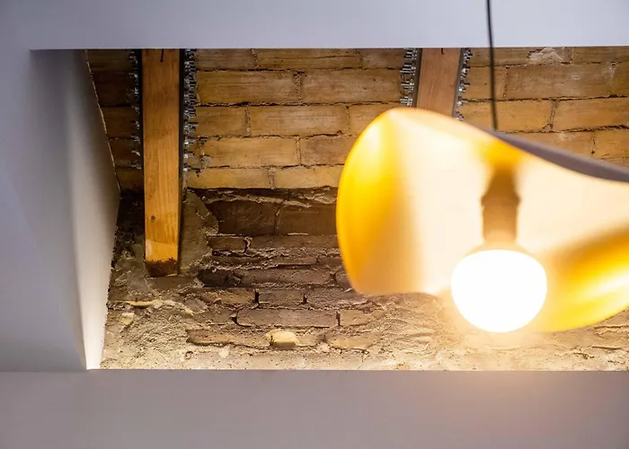 Brighthouse With Warm And Friendly Vibes 아파트 발렌시아