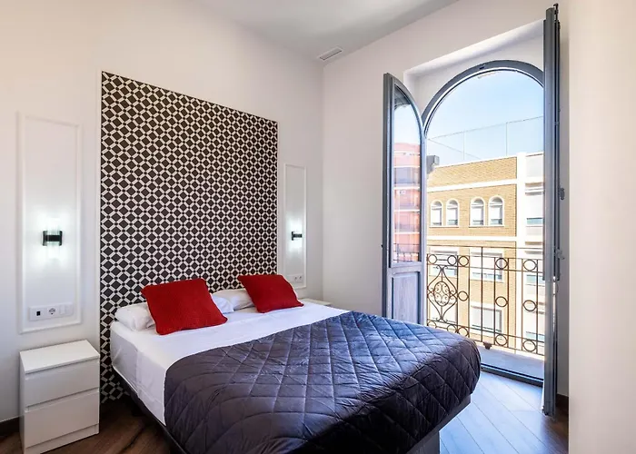 Brighthouse With Warm And Friendly Vibes 아파트 발렌시아