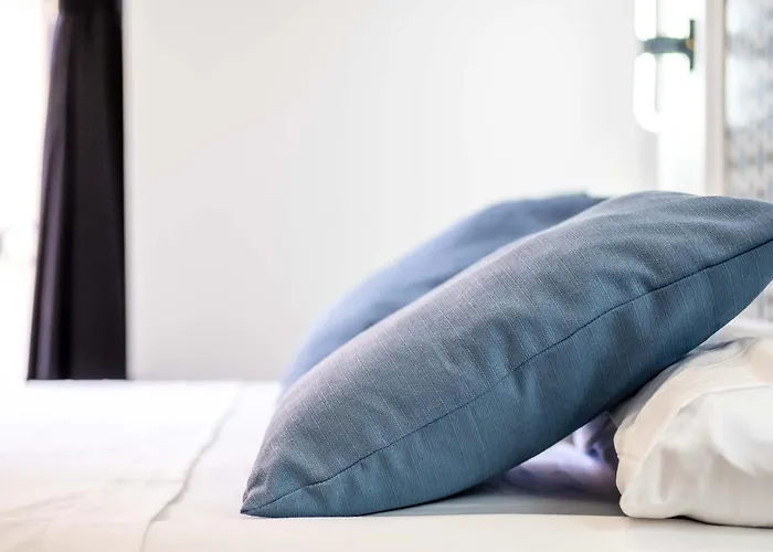 شقة New And Modern With Comfy Beds *