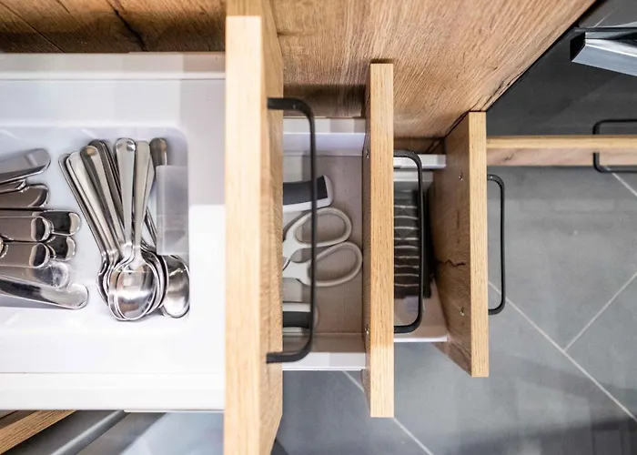 شقة New And Modern With Comfy Beds