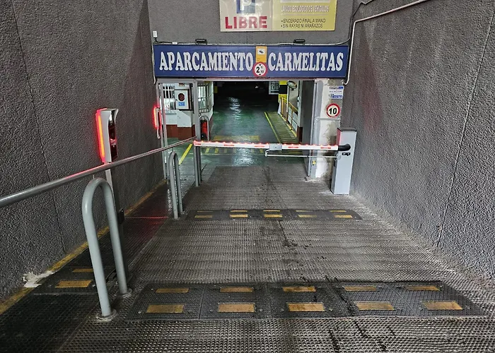 Jardin Viveros-turia Apartment