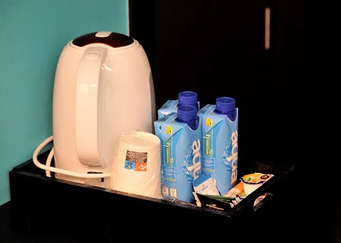 호텔 Sea Port 발렌시아