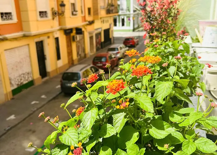 - Piso En Corazon De Ruzafa Valencia