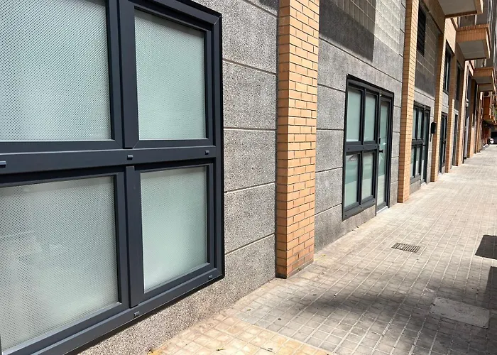 Carbonell 1 Ξενοδοχείο με διαμερίσματα