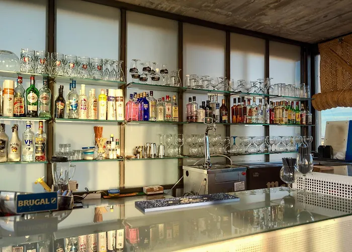 Отель Sea Port Валенсия