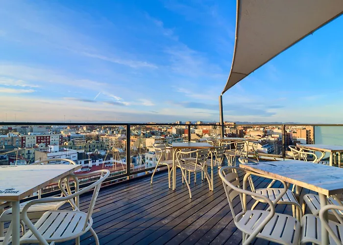 Sea Port 발렌시아