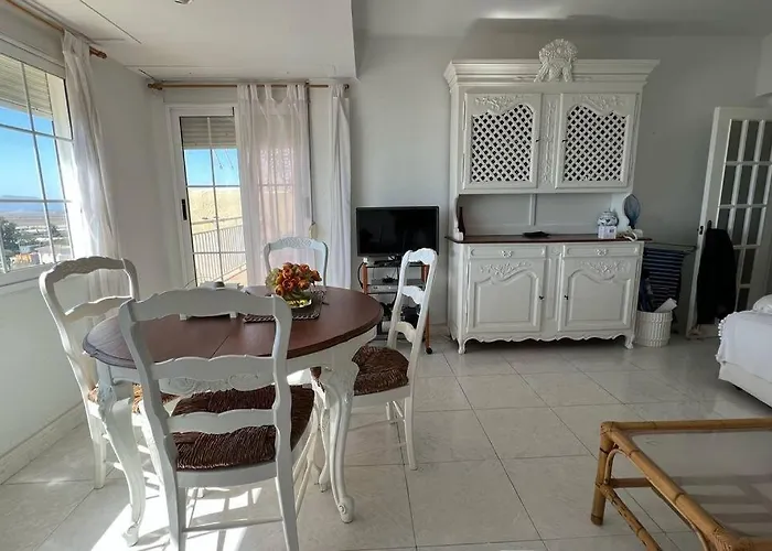 아파트 Apartamento Con Acceso Directo A La Playa 발렌시아