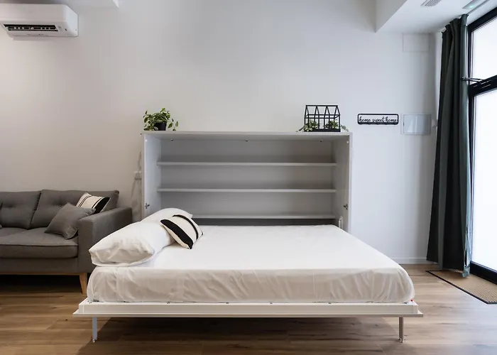 Beach Apartments Valencia 아파트 발렌시아