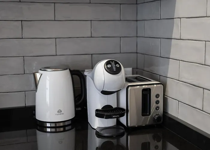 Beach Apartments Valencia 아파트 *