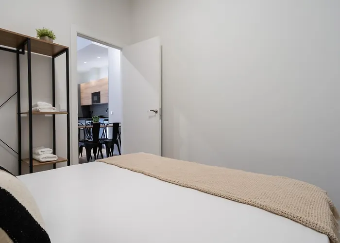 Beach Apartments Valencia 발렌시아