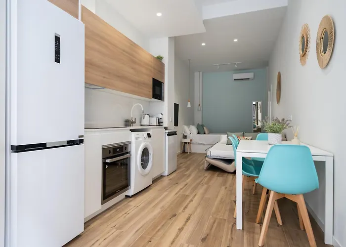 Beach Apartments Valencia