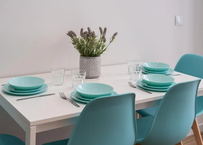 Beach Apartments Valencia 아파트 *