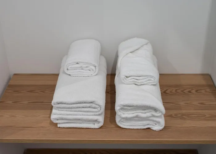 아파트 Beach Apartments Valencia *